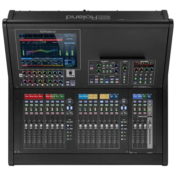 Микшерный пульт Roland